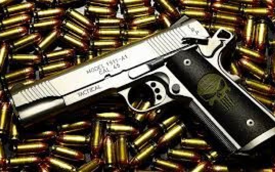 MS registra aumento dos homicídios e metade é por arma de fogo