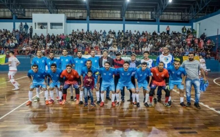 Final da Copa Morena de Futsal será sábado em Coxim