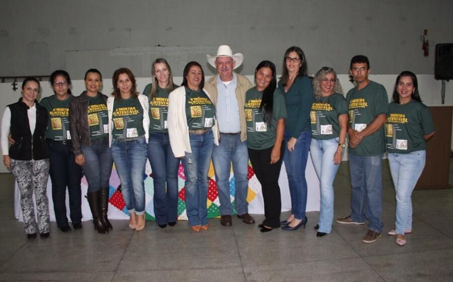VI  Mostra Sustentável de Rio Verde-MS,  trás neste ano o tema “ Consumo Consciente”