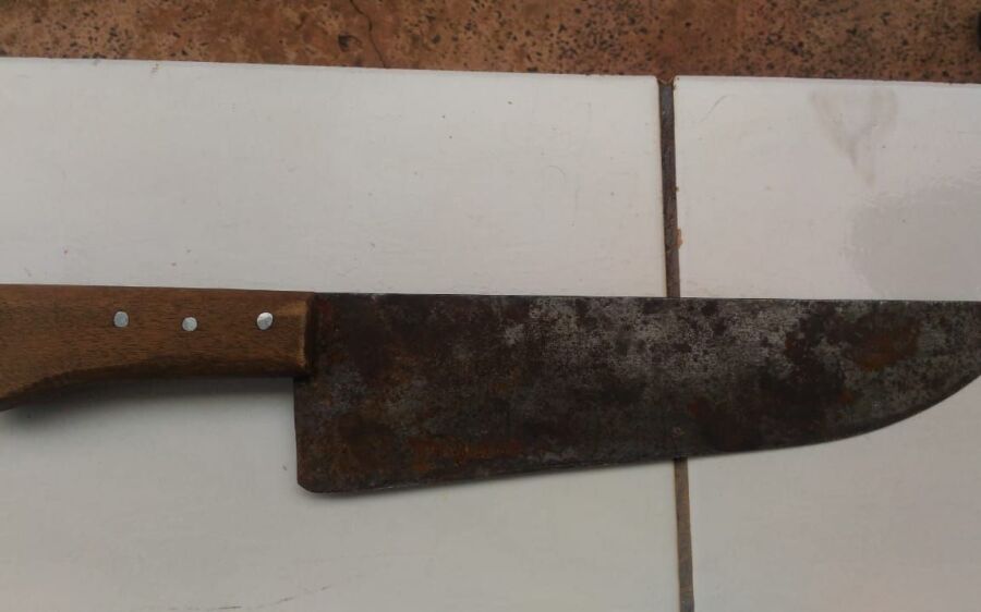 Polícia militar de Alcinópolis prende homem por ameaça e lesão corporal