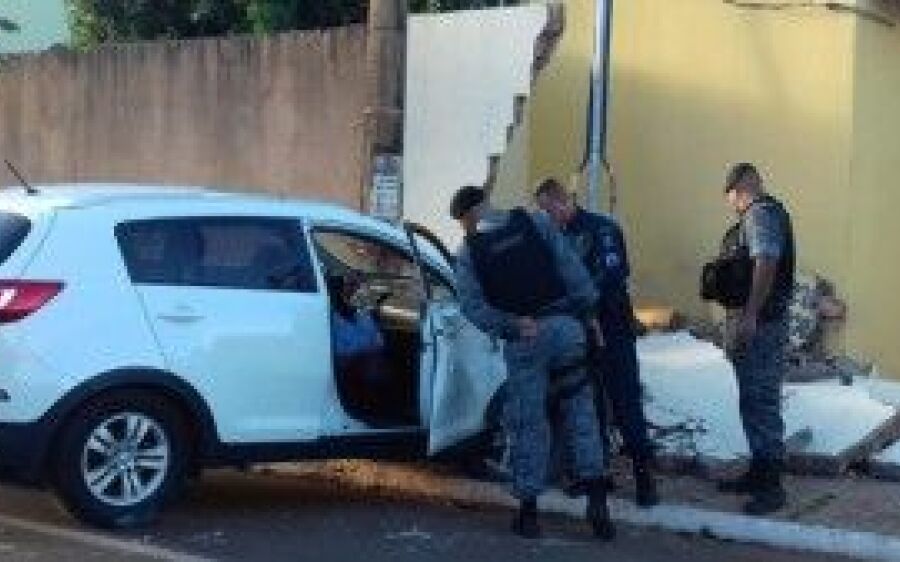 Homem é executado a tiros de fuzil na Avenida Guaicurus em Campo Grande