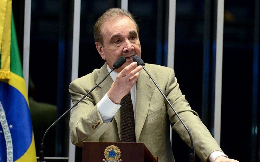 STF aceita denúncia e torna Agripino Maia réu por corrupção, lavagem de dinheiro e uso de documento 