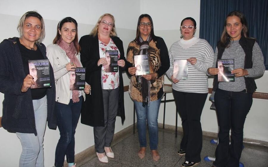 Palestra sobre o 