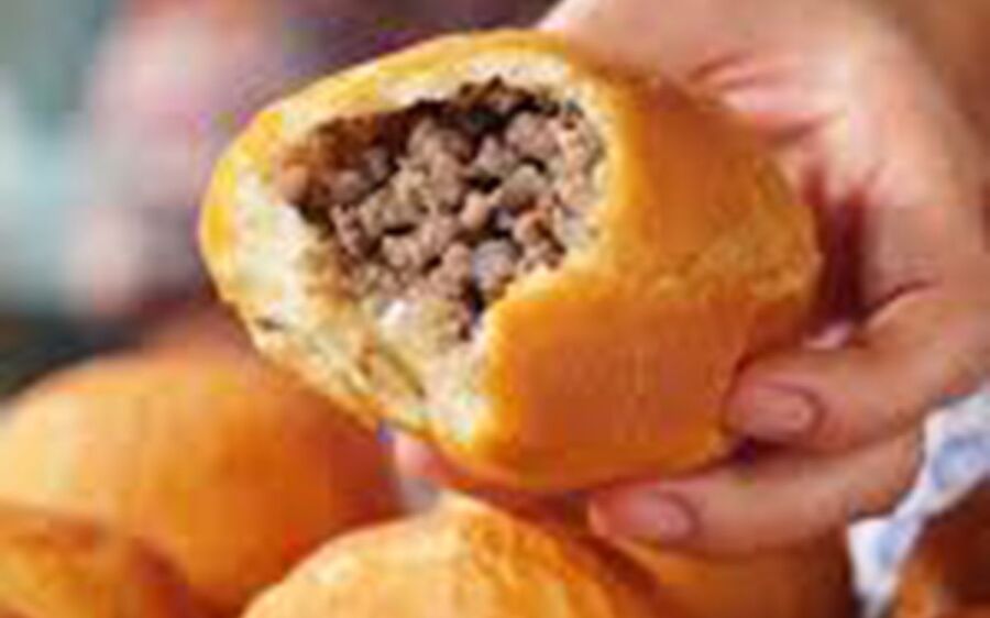 Pirozhki (Empanada Russa)