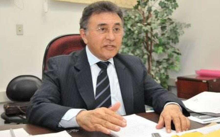 Odilon de Oliveira terá  agenda cheia em Coxim hoje