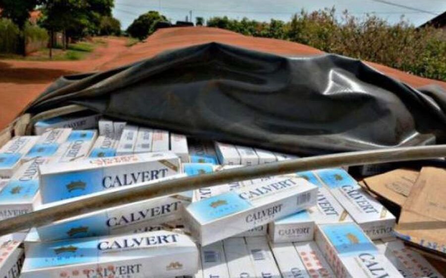 Risco baixo e lucro alto fazem traficantes migrarem para o contrabando de cigarros, diz PF