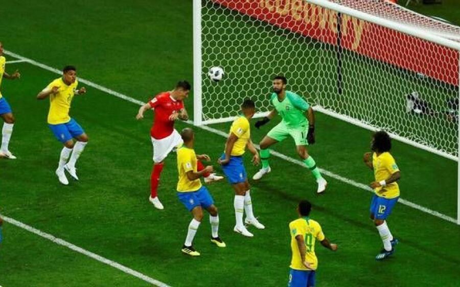 CBF pedirá explicação à Fifa pela não utilização do VAR em estreia do Brasil