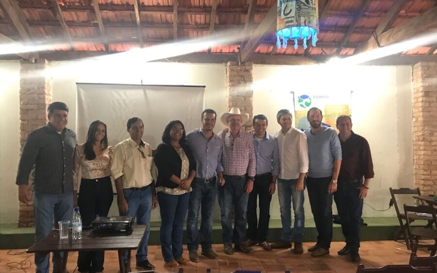 Convênio UEMS / COINTA prevê liberação de laboratório para análise