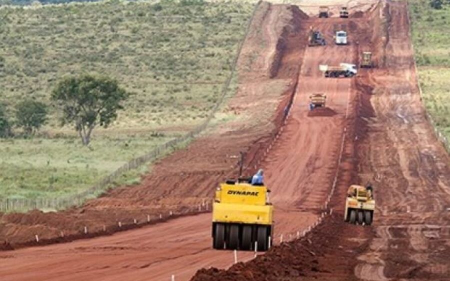 Pavimentação da BR-419 entre Rio Verde e Rio Negro começa em breve 