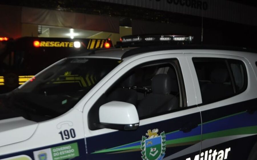 Ciúme de ex em festa vira caso de polícia após agressão em Coxime