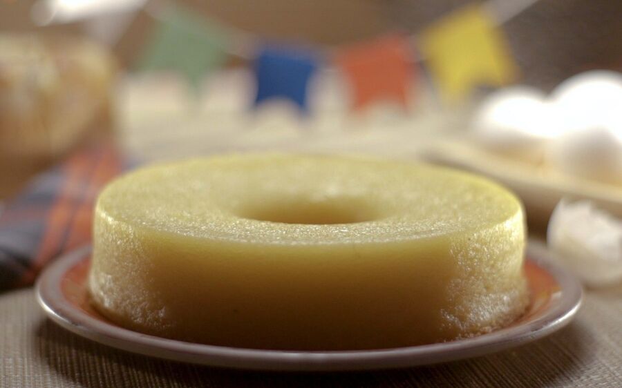 Bolo de São João 