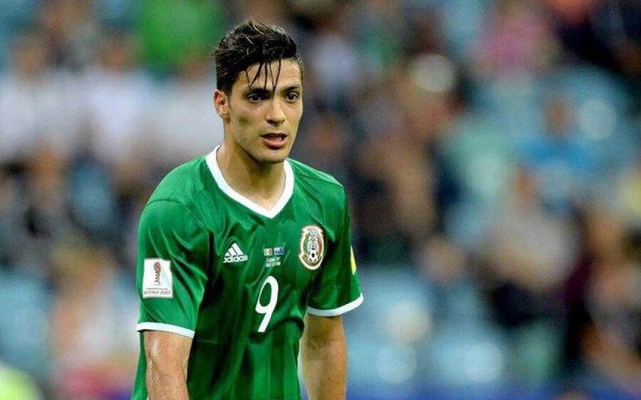 Raúl Jiménez diz que objetivo do México sempre foi classificar em primeiro lugar