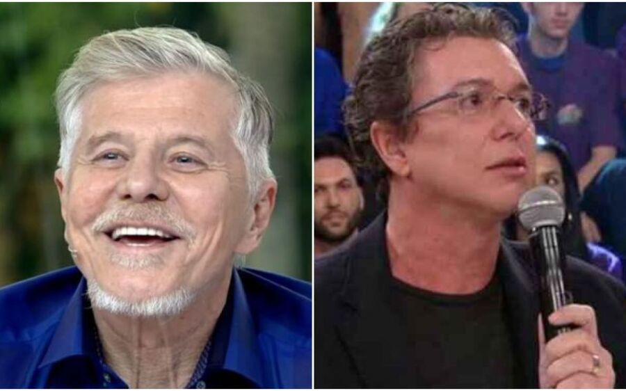 Boninho e Falabella relembram discordância no Show dos Famosos por causa de Paulo Ricardo
