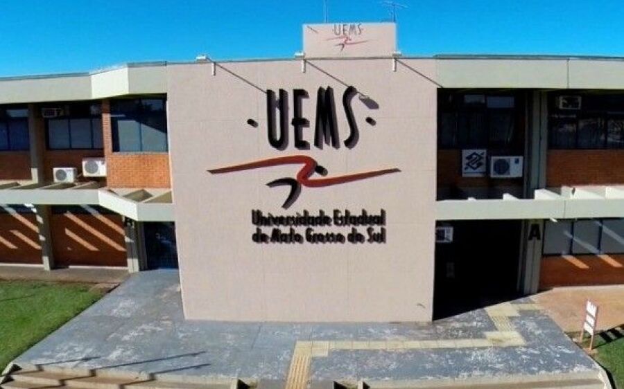 Concurso para professores na UEMS tem vagas na Capital e em Jardim