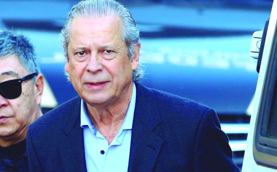 STF decide soltar ex-ministro José Dirceu
