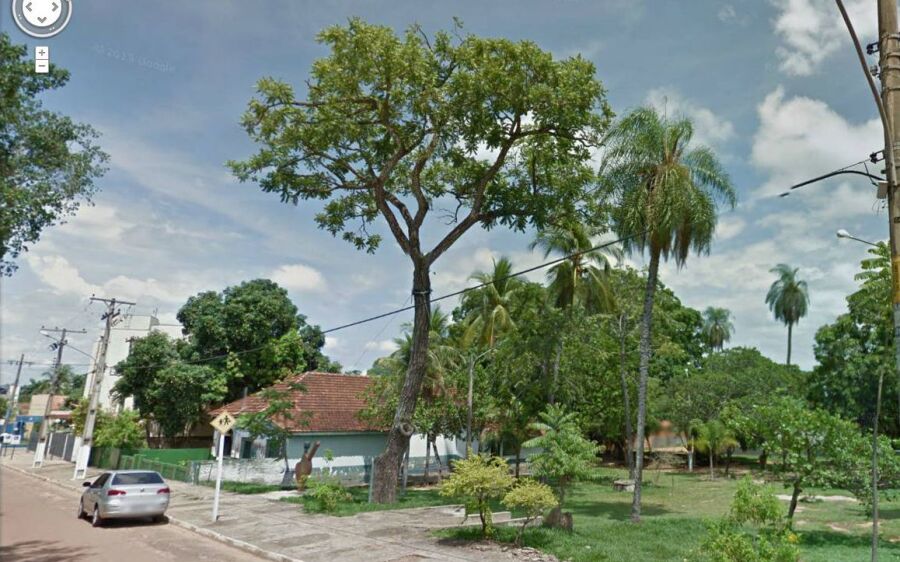 Revitalização da Praça do Pé-de-Cedro vai valorizar cultura e turismo em Coxim