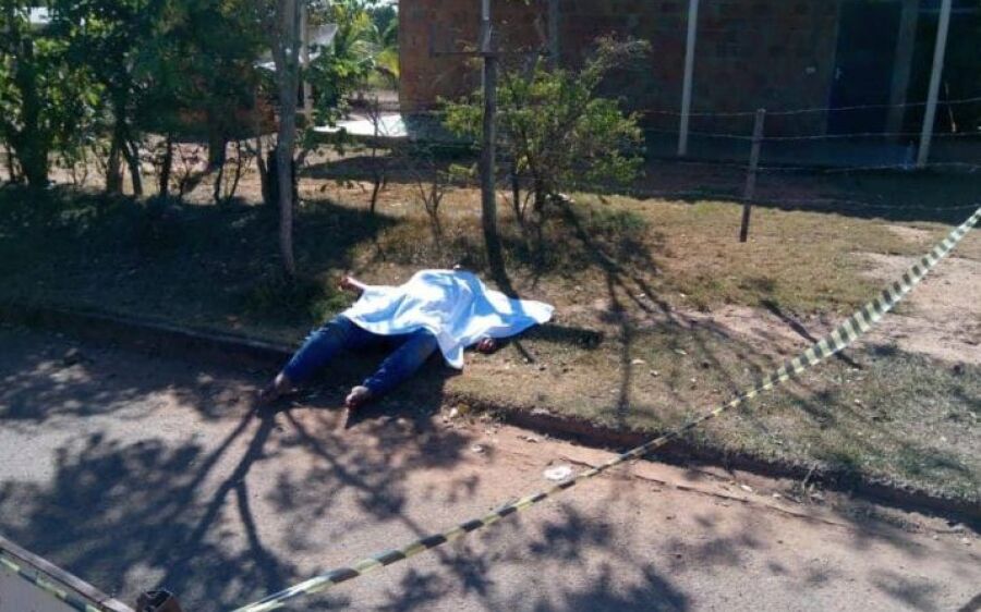 Assassinato de mulher no centro de Rio Verde revolta moradores   