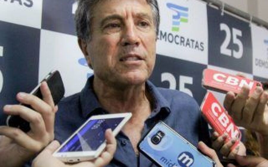 Nem André, nem Reinaldo: Murilo diz que DEM ainda não fechou aliança em MS