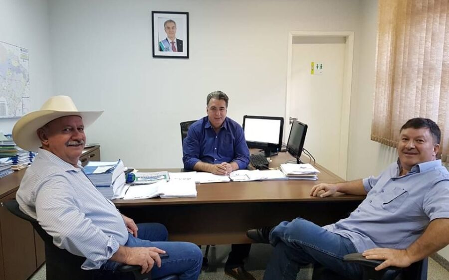 Rio Verde pleiteia licença ambiental para criação de suínos