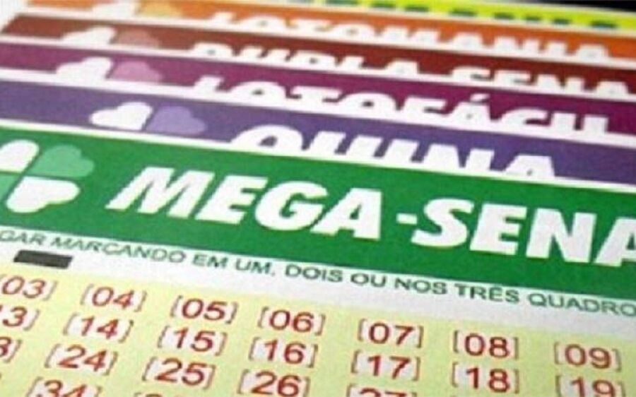 Mega-Sena acumula e pagará R$ 4,5 milhões; confira as dezenas