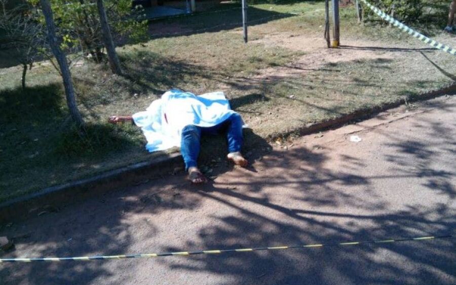 “Matei por  ciúmes”, disse assassino Adriana com 17 facadas