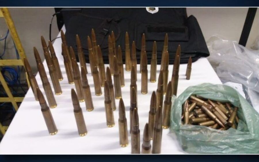 Casal de MS é preso em Campinas com cocaína e munição para derrubar avião