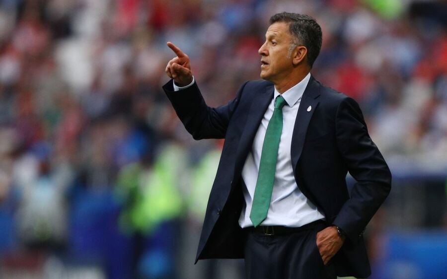 Osorio reclama de arbitragem e sai irritado com jogadores brasileiros