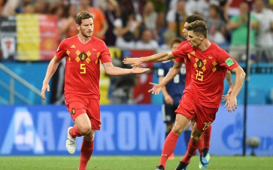 Jogo aéreo, contra-ataque ou de pé em pé: os perigos da poderosa Bélgica