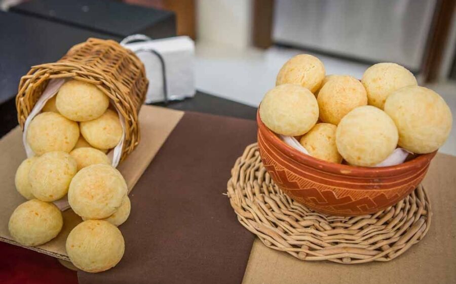 Pão de Queijo 