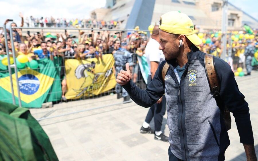 Revista americana defende Neymar em artigo: “O mundo  inteiro está errado”