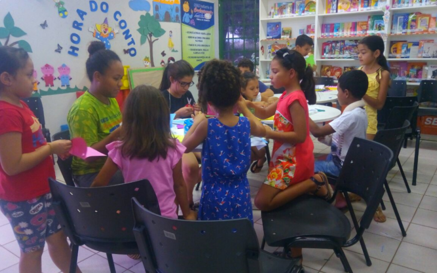 Biblioteca do SESI abre inscrições para programação de férias