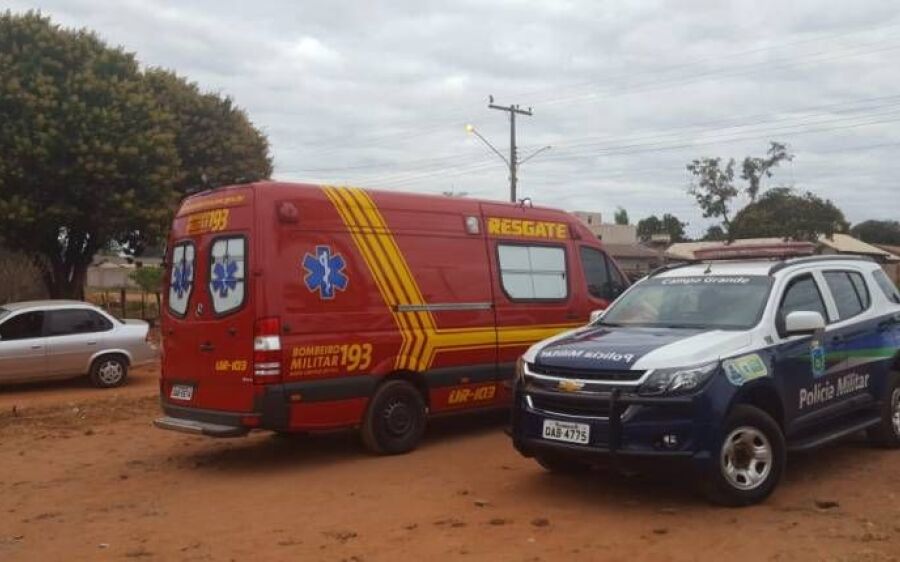Após ser encontrada espancada, mulher diz ter sido estuprada por três homens