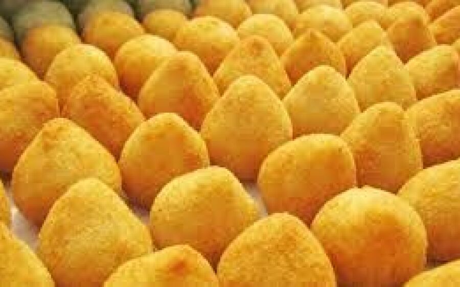 Coxinha Especial 