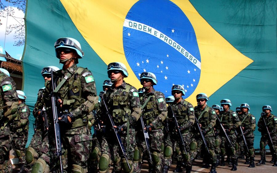 Abertas as inscrições para seleção do Exército com salários de R$ 7 mil