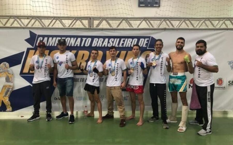 Kickboxings do MS garantem vagas no Panamericano no México
