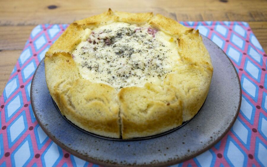 Misto-quente de Forno
