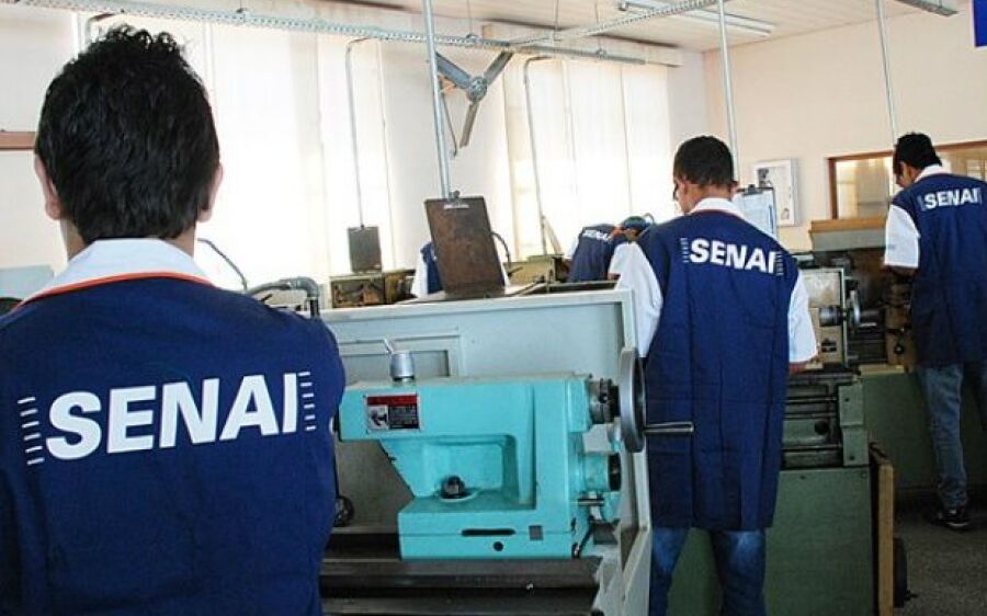 Senai abre inscrições para cadastro de prestadores de serviços