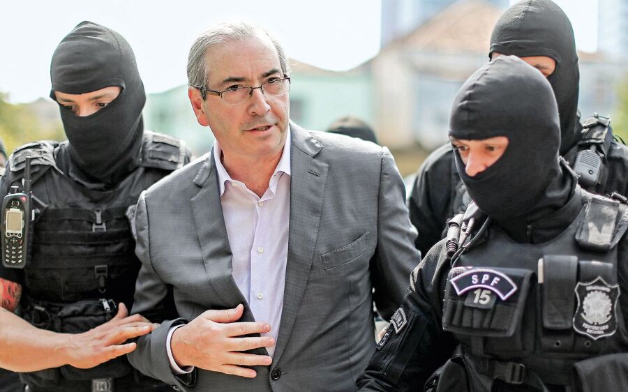 Presidente do STJ nega liberdade a ex-deputado Eduardo Cunha