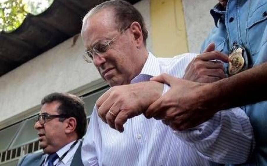 Mesa Diretora da Câmara decide em agosto se Maluf deve perder mandato