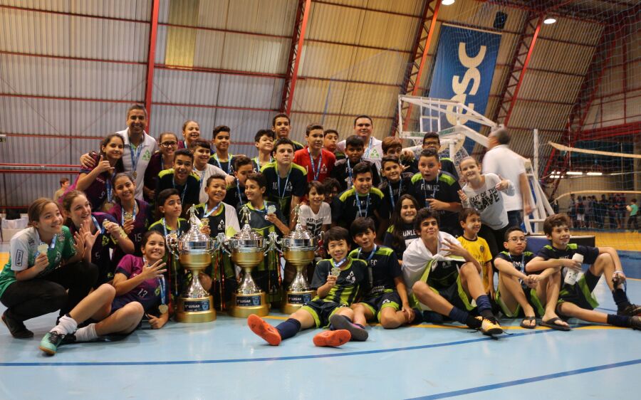 Inscrições para Copa da Juventude 2018 de Futsal vão até amanhã