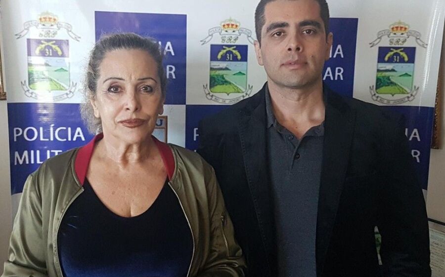 Dr. Bumbum e mãe são presos após quatro dias foragidos