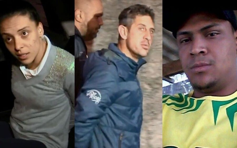 MP: trio sabia ter garota errada ao matar Vitória