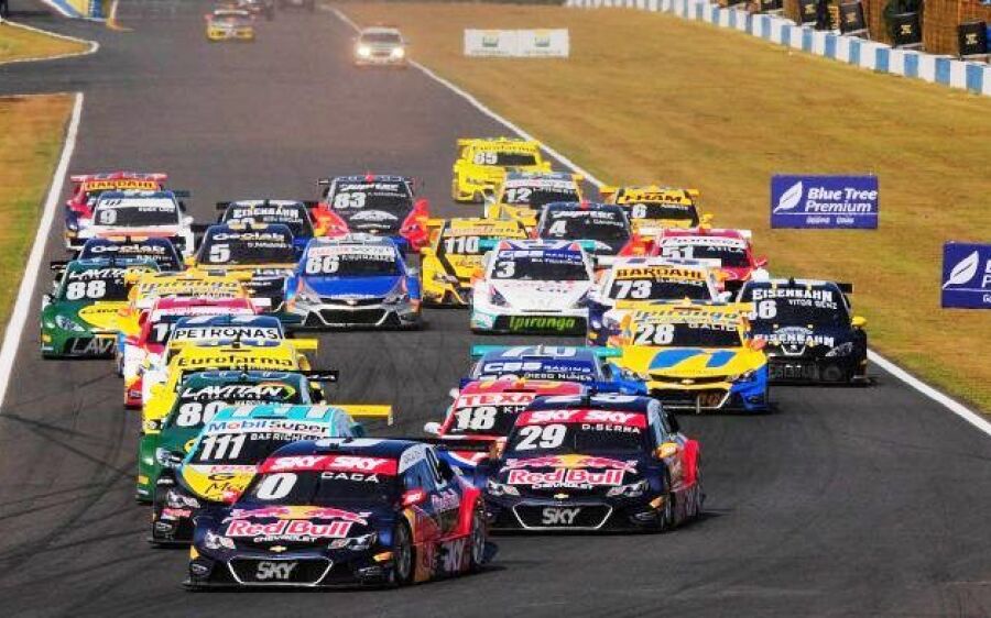 Stock Car volta a acontecer em Campo Grande após três anos