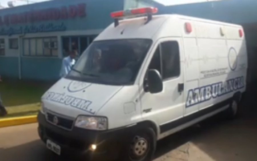 Criança de 3 anos é atropelada por veículo conduzido por adolescente de 16