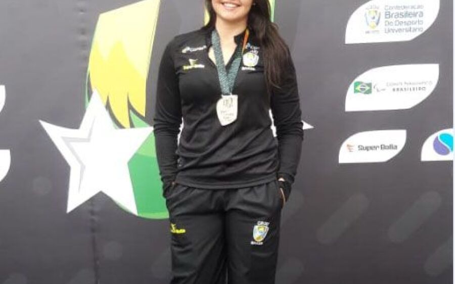 Judoca do MS já garante Ouro na abertura do Fisu America Games em SP