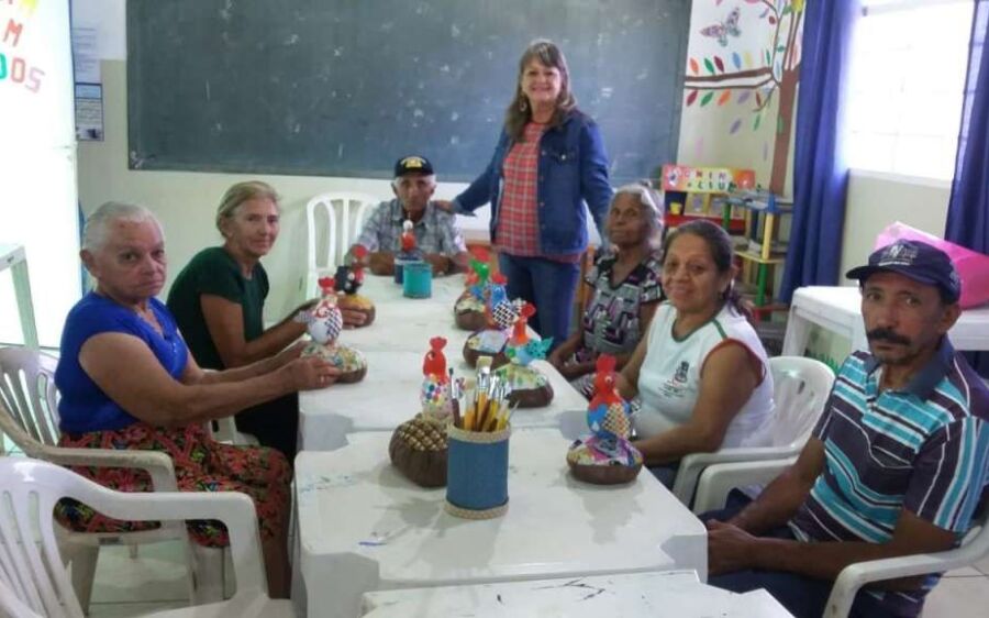 Encerramento de curso do Semcas em Coxim traz  oportunidade de renda 