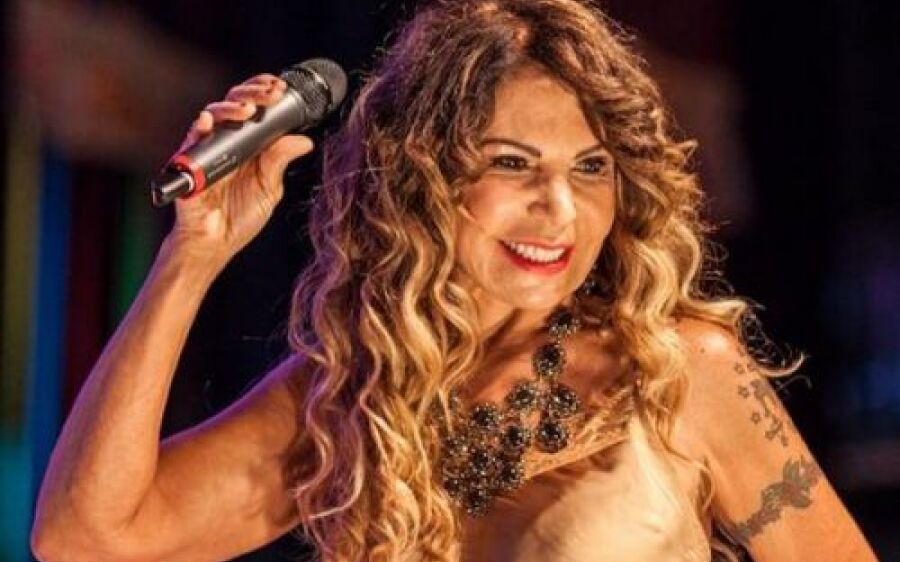 Cantora Elba Ramalho perde 18 mil  após suposto golpe