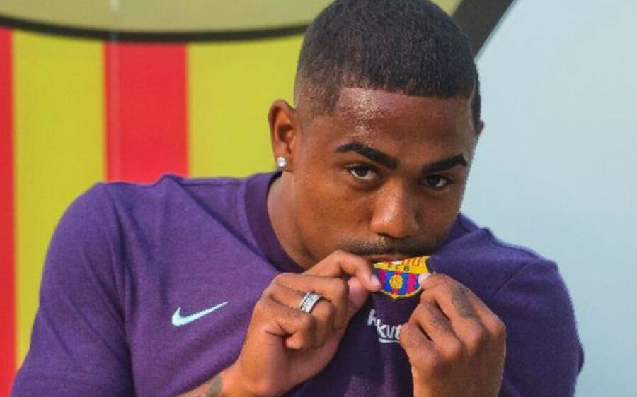 Fim da novela: Barcelona anuncia oficialmente a contratação de Malcom
