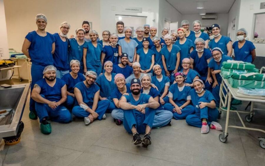 Expedição Cirúrgica da USP atendeu mais de 500 pacientes no Hospital Regional 