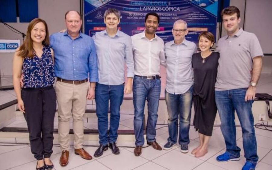 Expedição Cirúrgica da USP possibilitou capacitação de servidores da Saúde
